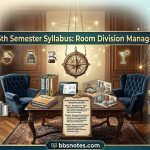 BHM 6th Semester Room Division Management Syllabus