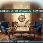 BHM 6th Semester Syllabus - New Course